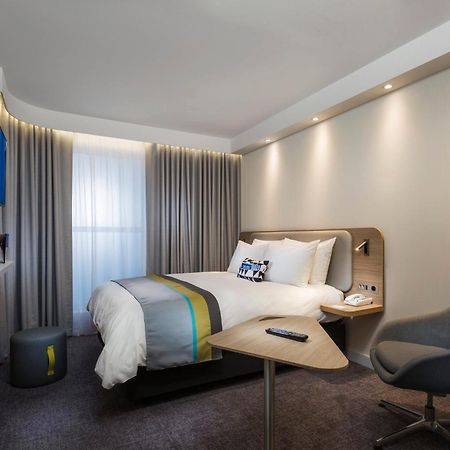 Holiday Inn Express Ajaccio By Ihg Bagian luar foto
