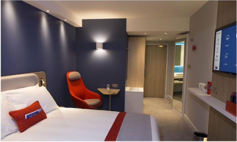 Holiday Inn Express Ajaccio By Ihg Bagian luar foto